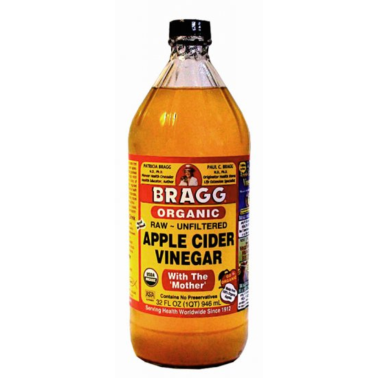 The Benefits of Using Apple Cider Vinegar Every Day