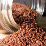 Flax Seeds 01