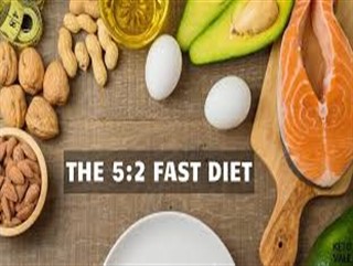 Fast and Lose Weight The Easy Way On the 5/2 Diet